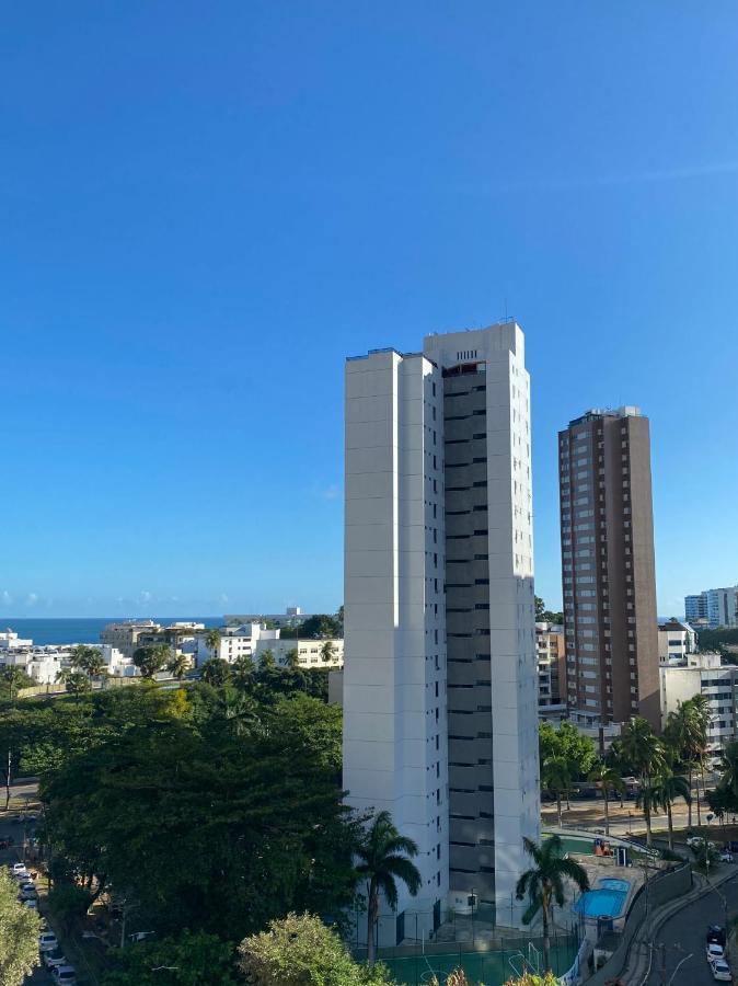 Aconchegante Loft em Ondina - Circuito do Carnaval Salvador Exterior foto