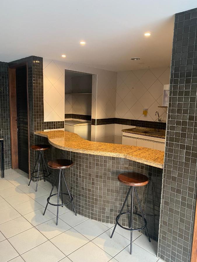 Aconchegante Loft em Ondina - Circuito do Carnaval Salvador Exterior foto
